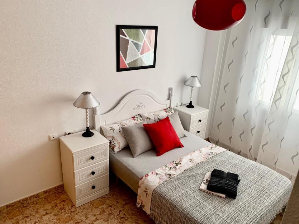 Appartement De Vacaciones à Torrevieja Extérieur photo