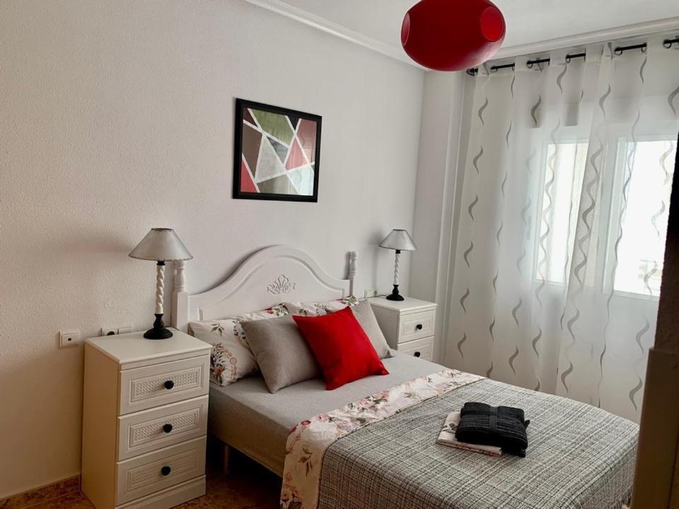 Appartement De Vacaciones à Torrevieja Extérieur photo