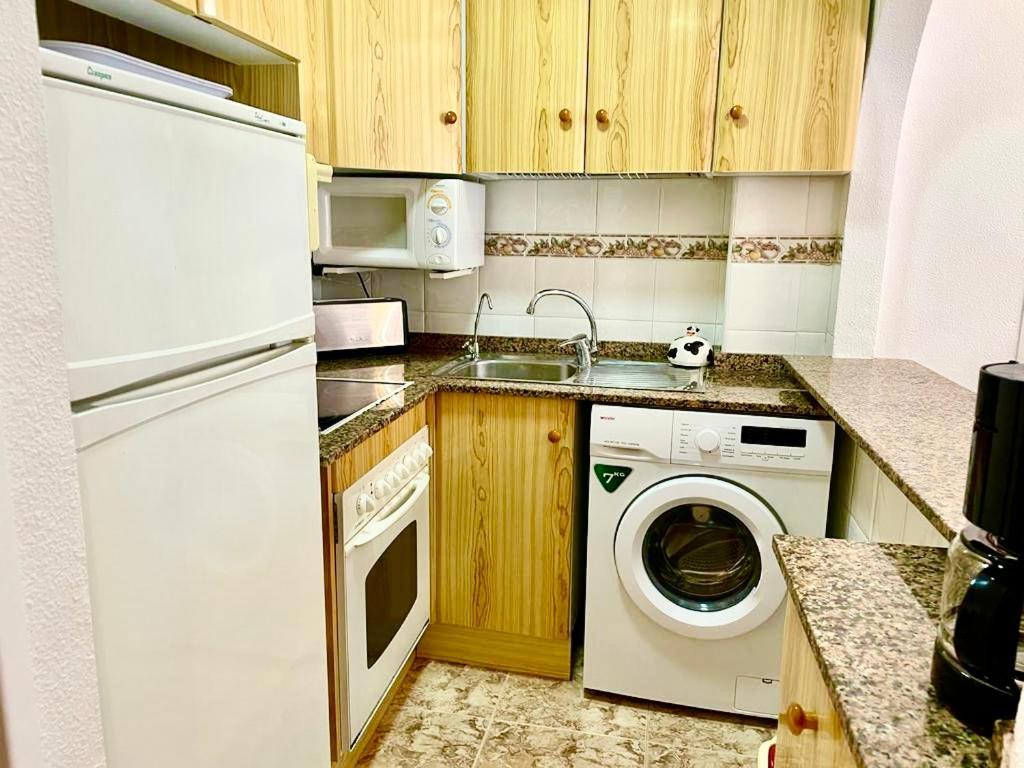 Appartement De Vacaciones à Torrevieja Extérieur photo