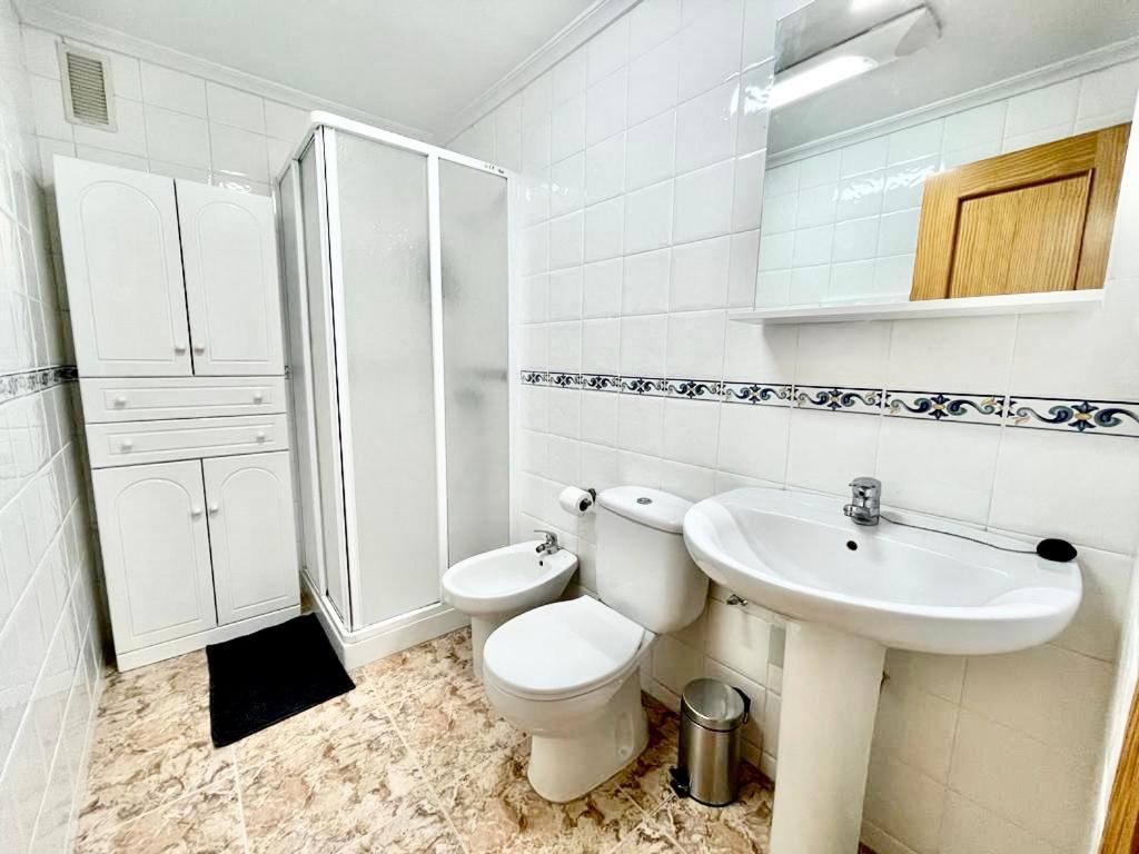 Appartement De Vacaciones à Torrevieja Extérieur photo