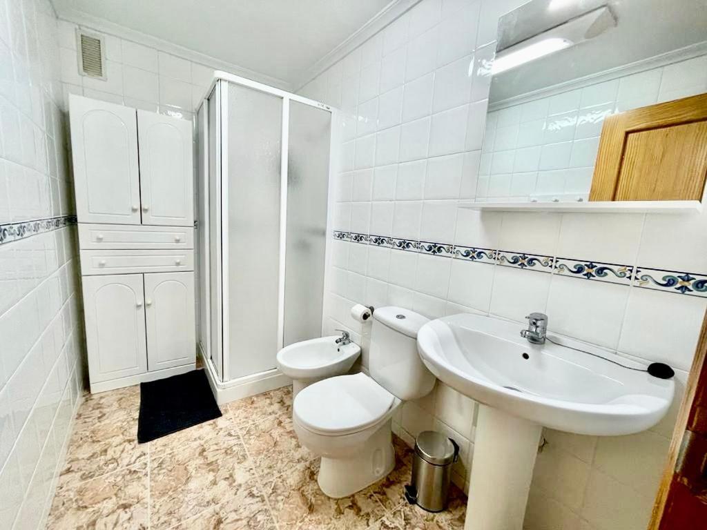 Appartement De Vacaciones à Torrevieja Extérieur photo