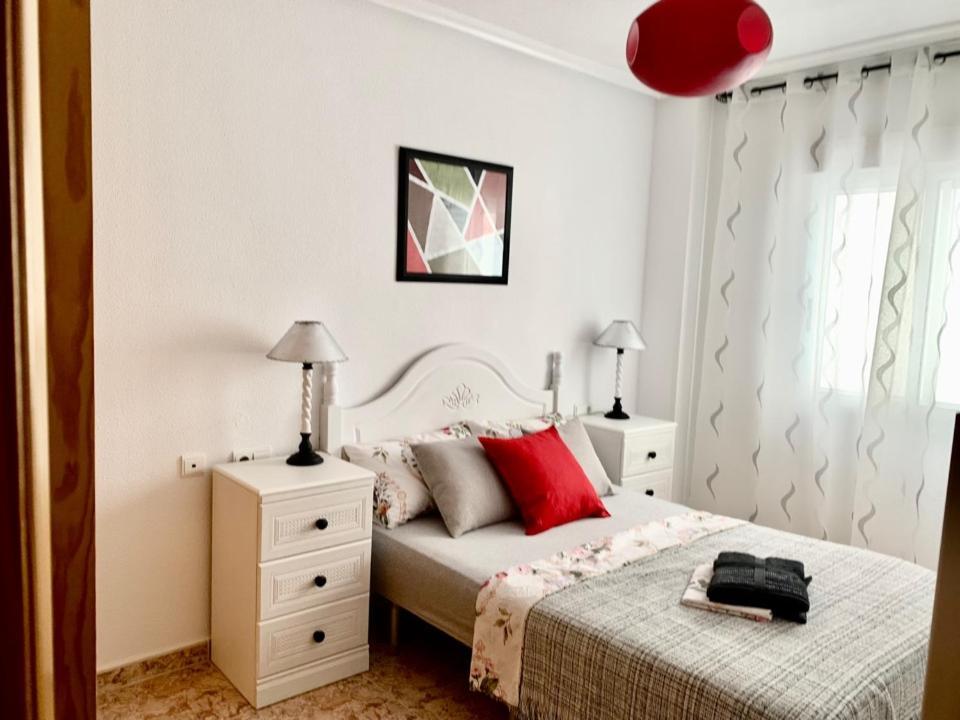 Appartement De Vacaciones à Torrevieja Extérieur photo