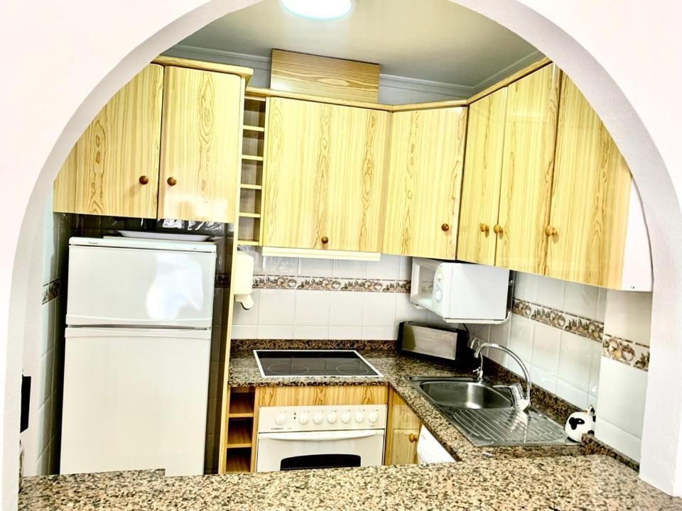 Appartement De Vacaciones à Torrevieja Extérieur photo