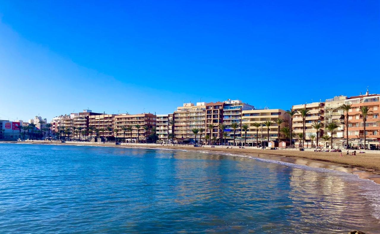 Appartement De Vacaciones à Torrevieja Extérieur photo