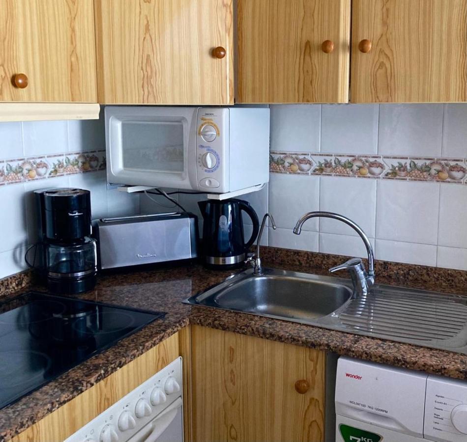 Appartement De Vacaciones à Torrevieja Extérieur photo