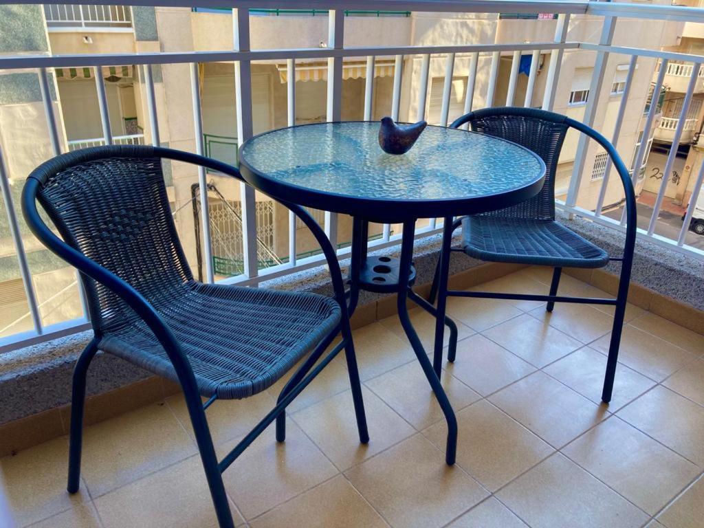 Appartement De Vacaciones à Torrevieja Extérieur photo